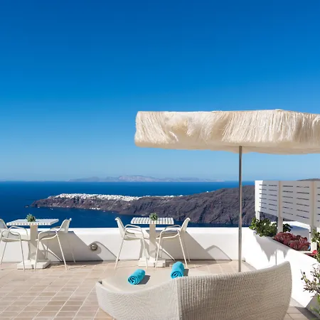 Hotel White Santorini 3*