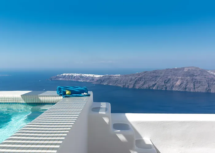 White Santorini Hotel Imerovigli