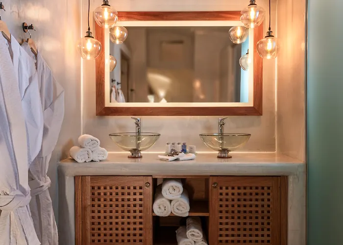 White Santorini Ξενοδοχείο