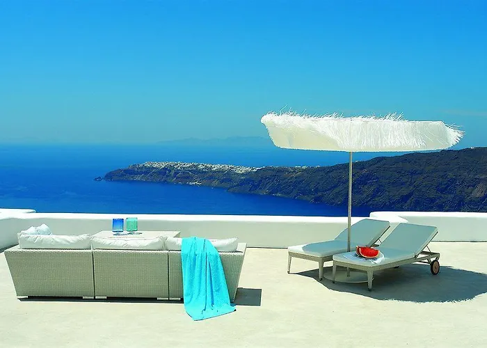 White Santorini Ημεροβίγλι