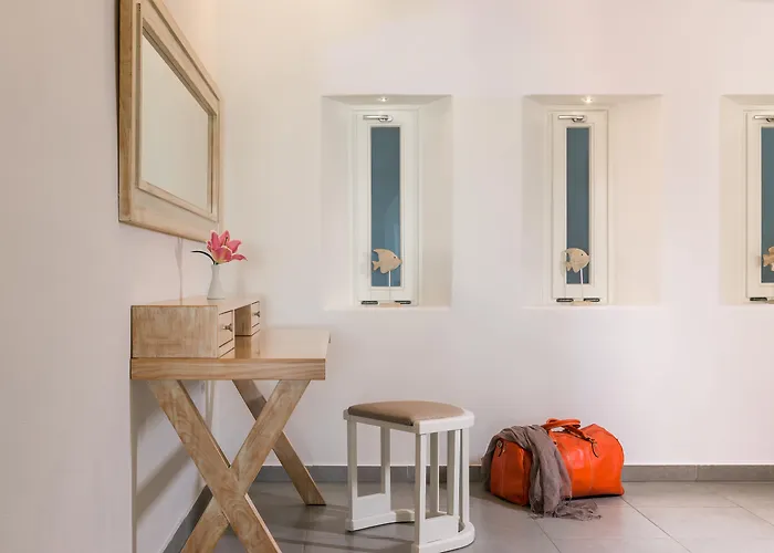 White Santorini 3* Ημεροβίγλι