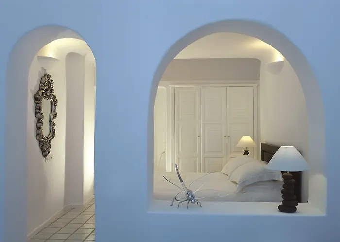 White Santorini 3* Ημεροβίγλι