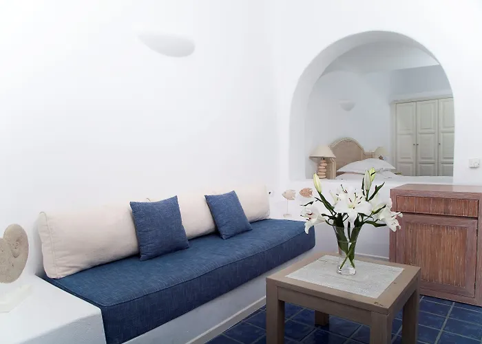 Hotel White Santorini