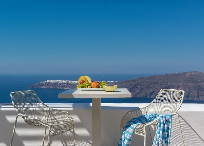 Hotel White Santorini 3*