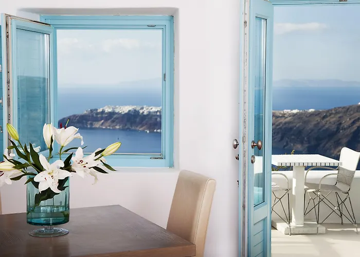 Ξενοδοχείο White Santorini 3*