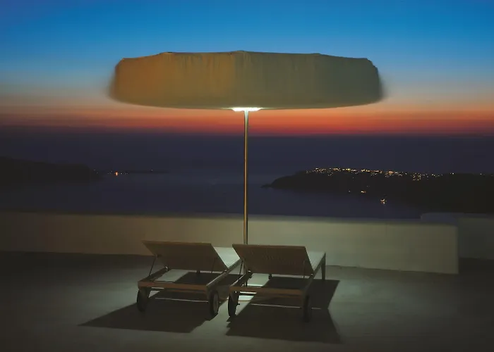 White Santorini Ημεροβίγλι