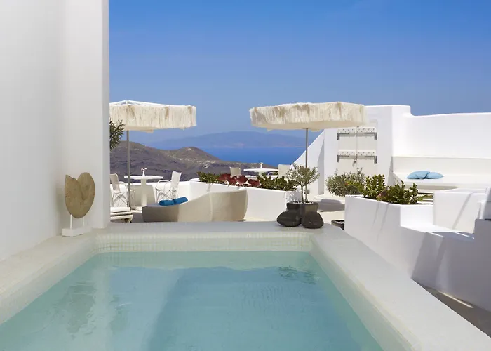 White Santorini