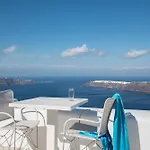 Hotell White Santorini Imerovigli (Santorini)