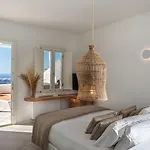 White Santorini Hotell