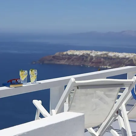 White Santorini Imerovigli (Santorini)