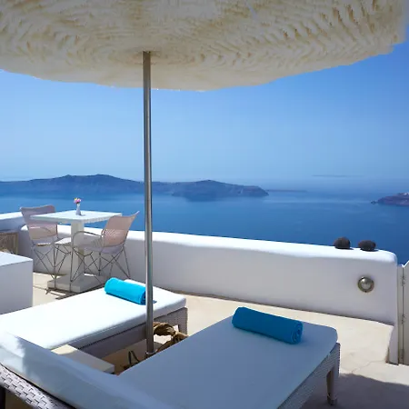 White Santorini ホテル 3*