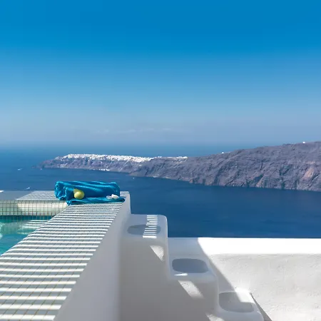 White Santorini ホテル イメロヴィグリ