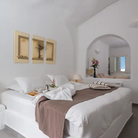 White Santorini Hotel Imerovigli (Santorini)