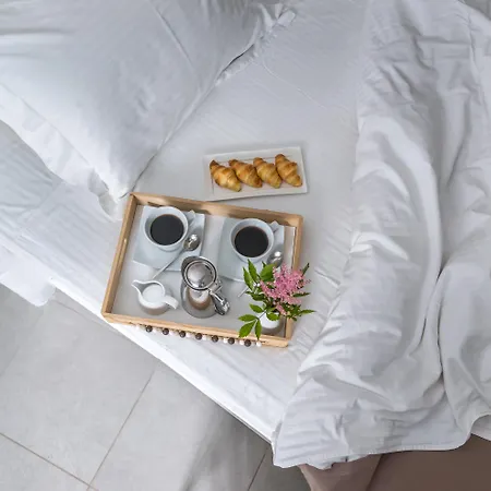 White Santorini Hotell Imerovigli (Santorini)