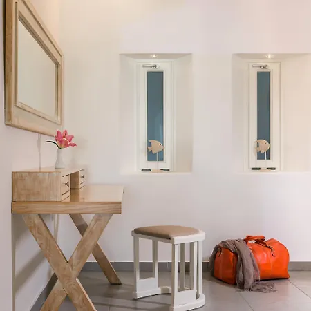 White Santorini 3* イメロヴィグリ