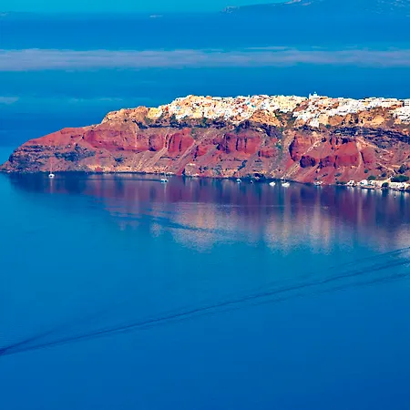 ホテル White Santorini 3*