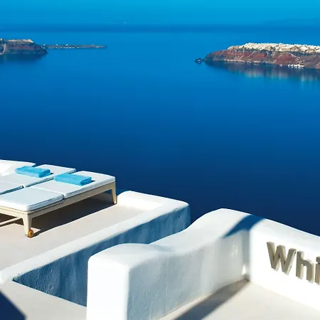 White Santorini 3*
