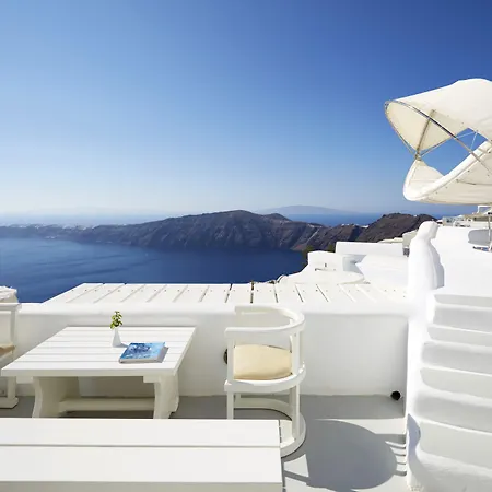 ホテル White Santorini 3*
