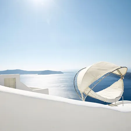 White Santorini Hotel Imerovigli (Santorini)