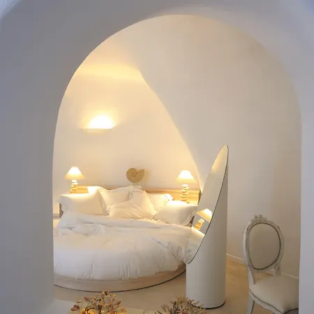 Hotel White Santorini 3*