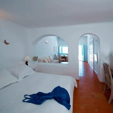 ホテル White Santorini 3*