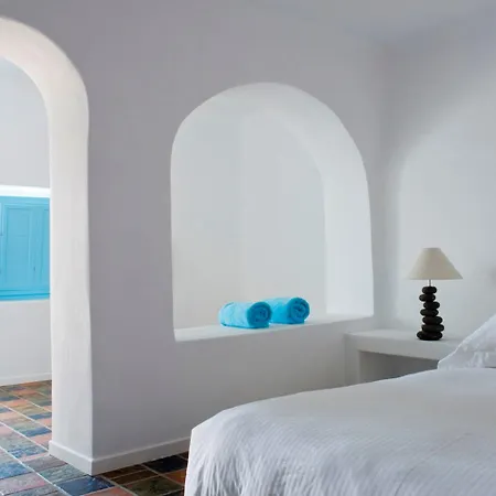ホテル White Santorini