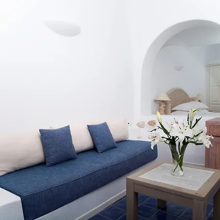 ホテル White Santorini