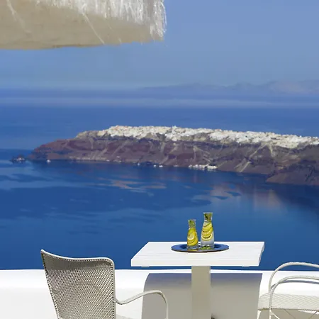 ホテル White Santorini