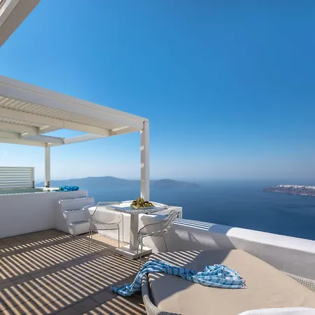 ホテル White Santorini