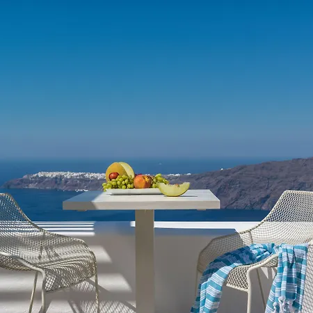 ホテル White Santorini 3*
