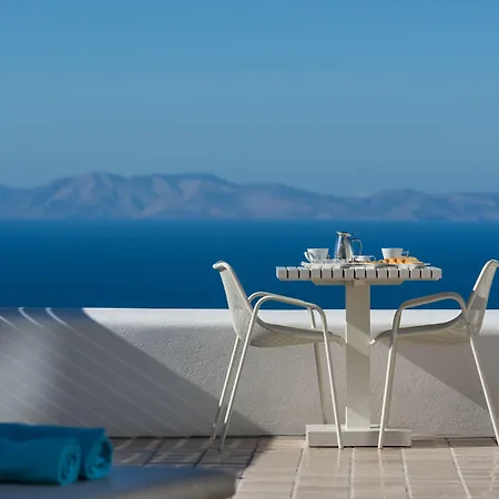 White Santorini