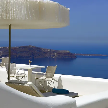 ホテル White Santorini