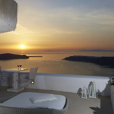 White Santorini ホテル イメロヴィグリ