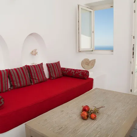 White Santorini 3*