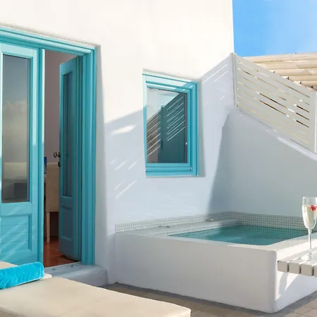 Hotel White Santorini