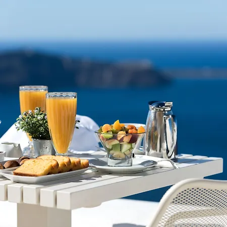 White Santorini
