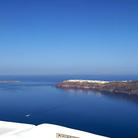 ホテル White Santorini 3*