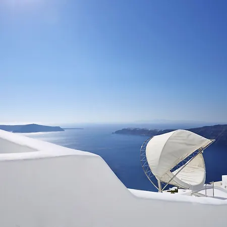 White Santorini 3* イメロヴィグリ