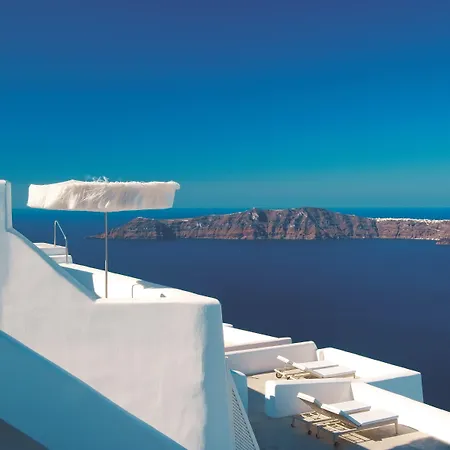 White Santorini 3*