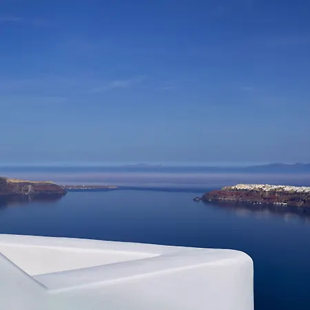 ホテル White Santorini