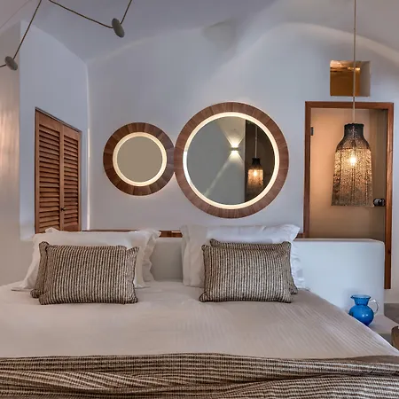 White Santorini