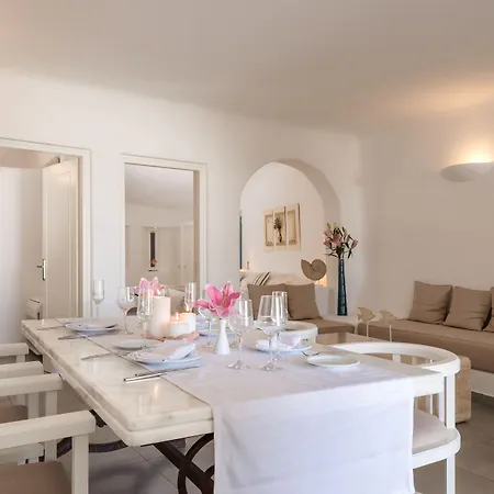 ホテル White Santorini 3*