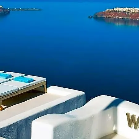 White Santorini فندق 3*