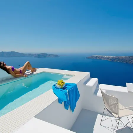 White Santorini