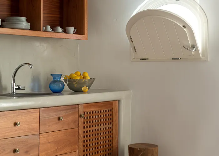 Hotell White Santorini Imerovigli (Santorini)