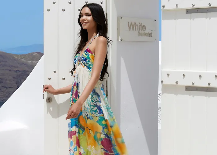 White Santorini Отель 3*