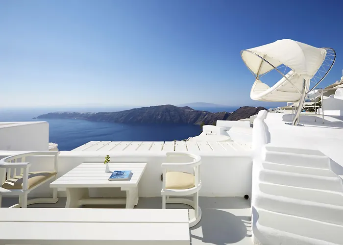 Hotell White Santorini 3*