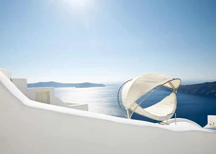 White Santorini Hotell Imerovigli (Santorini)