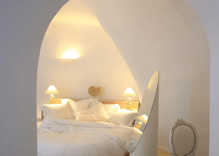Hotell White Santorini 3*