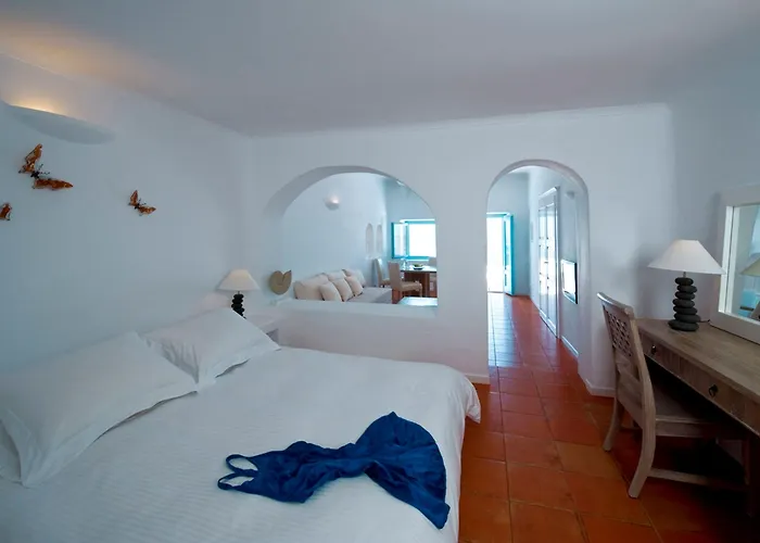 Hotell White Santorini 3*